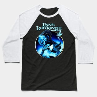 The Labyrinth Iconic Characters Baseball T-Shirt